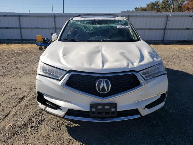 5J8YD3H33KL007891 2019 2019 Acura MDX 5