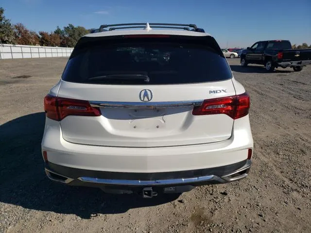 5J8YD3H33KL007891 2019 2019 Acura MDX 6