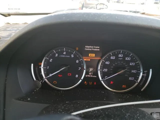 5J8YD3H33KL007891 2019 2019 Acura MDX 9