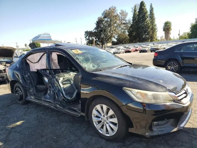 1HGCR2F80FA150707 2015 2015 Honda Accord- Exl 4