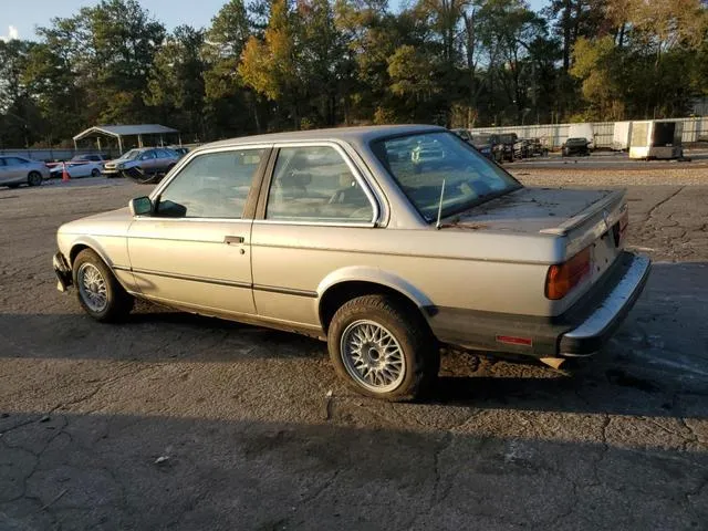 WBAAA1301H2322047 1987 1987 BMW 325IS- IS 2