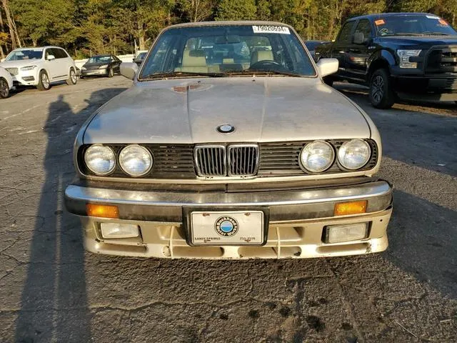 WBAAA1301H2322047 1987 1987 BMW 325IS- IS 5