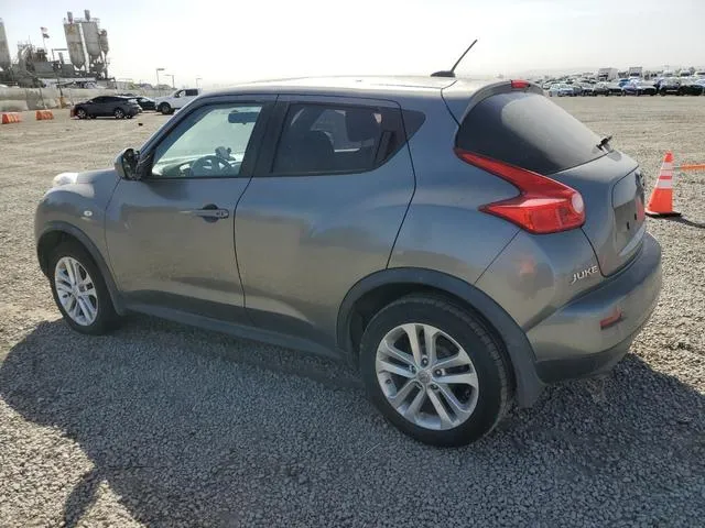 JN8AF5MR6BT006710 2011 2011 Nissan Juke- S 2