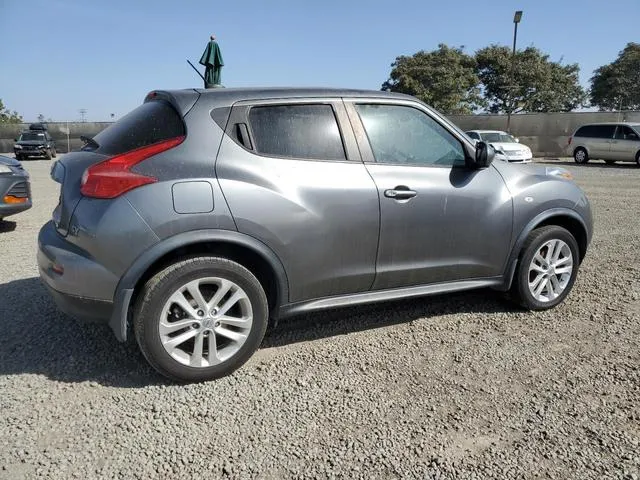 JN8AF5MR6BT006710 2011 2011 Nissan Juke- S 3