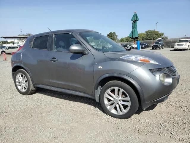 JN8AF5MR6BT006710 2011 2011 Nissan Juke- S 4