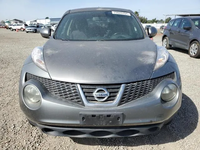 JN8AF5MR6BT006710 2011 2011 Nissan Juke- S 5