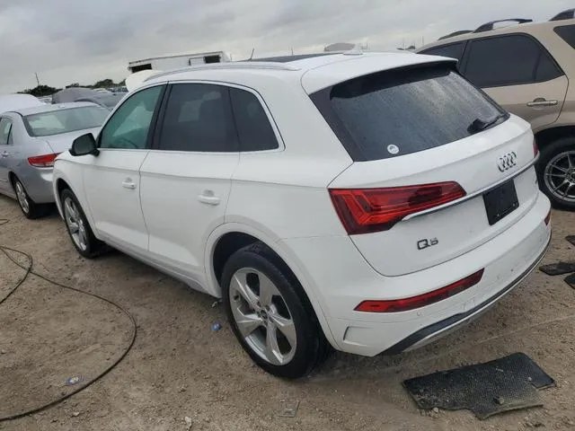 WA1BAAFY4M2098866 2021 2021 Audi Q5- Premium Plus 2