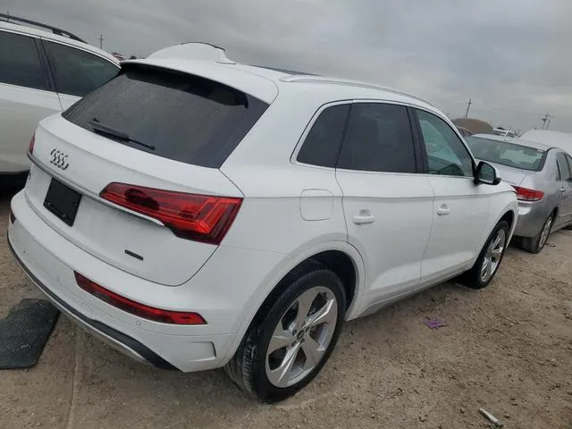 WA1BAAFY4M2098866 2021 2021 Audi Q5- Premium Plus 3