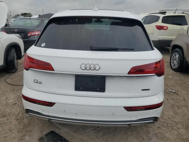 WA1BAAFY4M2098866 2021 2021 Audi Q5- Premium Plus 6