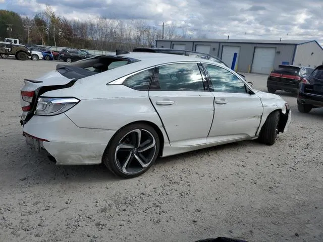 1HGCV1F45MA057410 2021 2021 Honda Accord- Sport Se 3