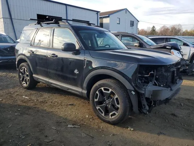 3FMCR9C6XMRA04064 2021 2021 Ford Bronco- Outer Banks 4