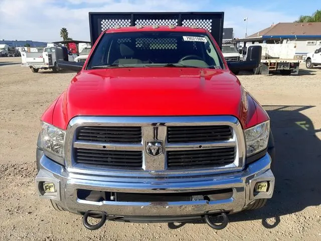 3C7WDKBL6CG239511 2012 2012 Dodge RAM- ST 5