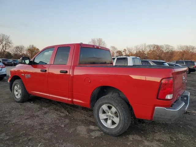 1C6RR7FTXNS200202 2022 2022 RAM 1500- Tradesman 2