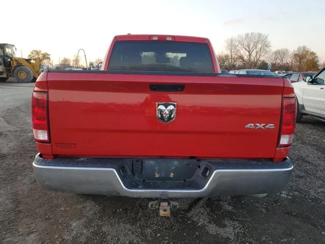 1C6RR7FTXNS200202 2022 2022 RAM 1500- Tradesman 6