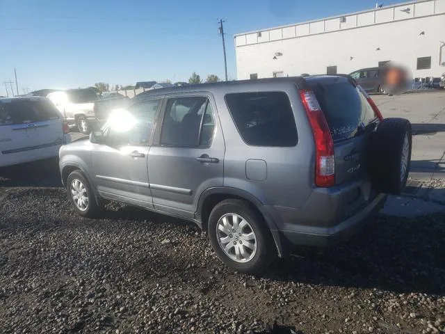 SHSRD78926U420191 2006 2006 Honda CR-V- SE 2