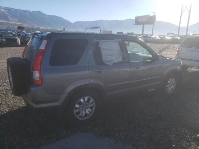 SHSRD78926U420191 2006 2006 Honda CR-V- SE 3