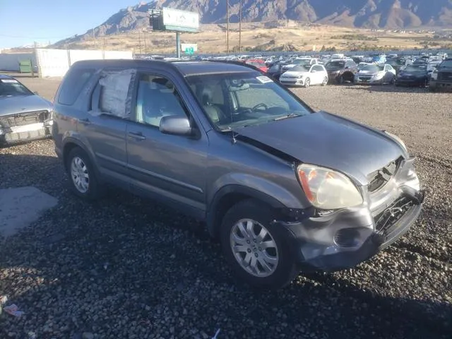 SHSRD78926U420191 2006 2006 Honda CR-V- SE 4