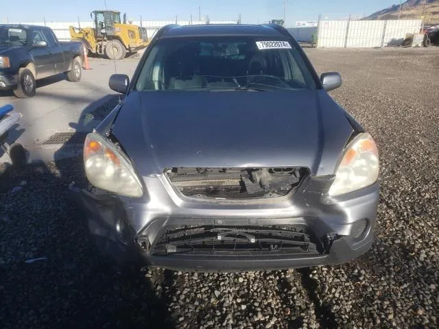 SHSRD78926U420191 2006 2006 Honda CR-V- SE 5