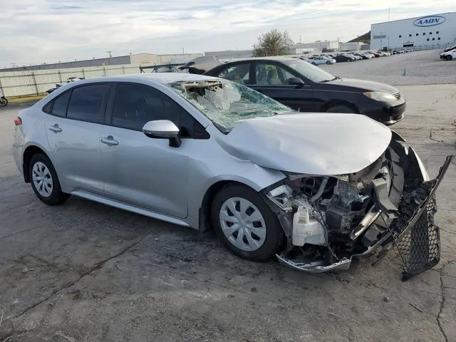 5YFDPRAE2LP107623 2020 2020 Toyota Corolla- L 4