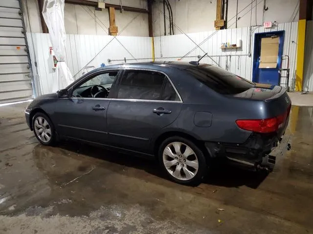 JHMCN36475C003282 2005 2005 Honda Accord- Hybrid 2