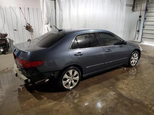 JHMCN36475C003282 2005 2005 Honda Accord- Hybrid 3