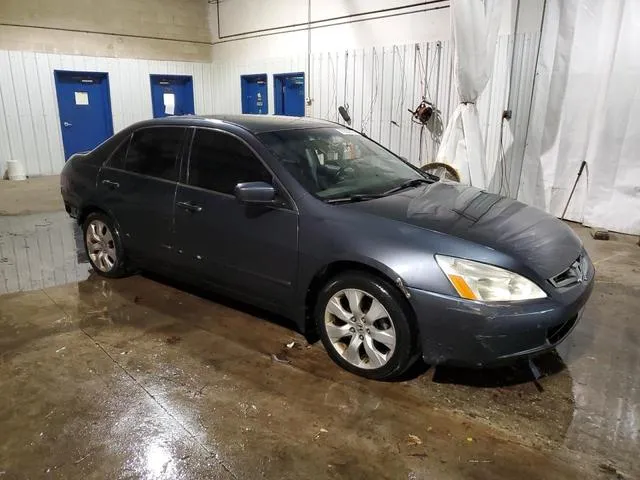 JHMCN36475C003282 2005 2005 Honda Accord- Hybrid 4