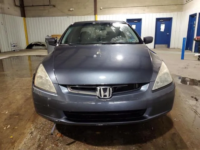 JHMCN36475C003282 2005 2005 Honda Accord- Hybrid 5