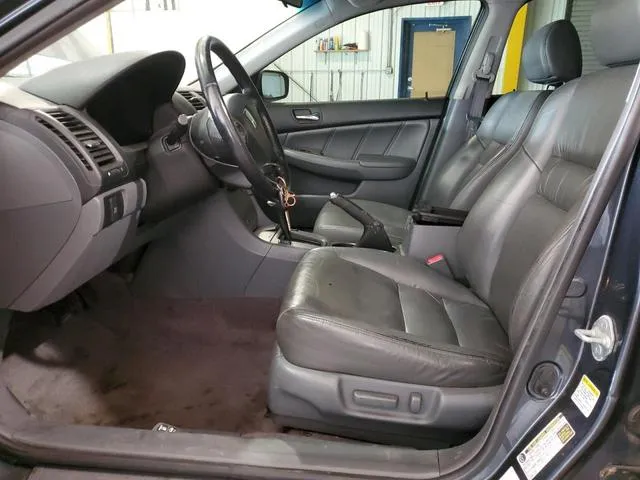 JHMCN36475C003282 2005 2005 Honda Accord- Hybrid 7