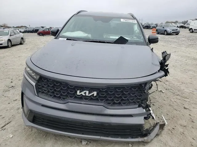 5XYRL4LC1NG131774 2022 2022 KIA Sorento- S 5