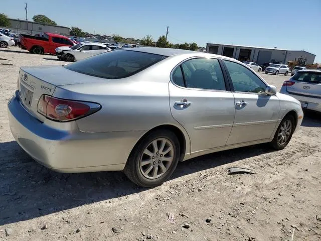 JTHBF30G030114489 2003 2003 Lexus ES- 300 3