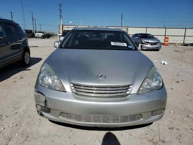 JTHBF30G030114489 2003 2003 Lexus ES- 300 5