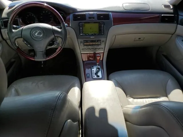 JTHBF30G030114489 2003 2003 Lexus ES- 300 8