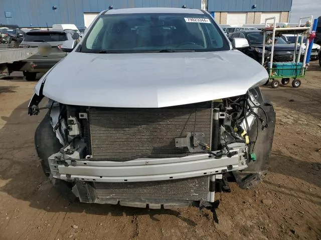 1GNERGKW7LJ327748 2020 2020 Chevrolet Traverse- LT 5