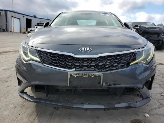 5XXGT4L34LG442818 2020 2020 KIA Optima- LX 5