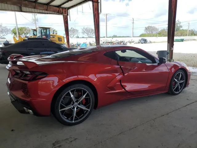 1G1YC2D43M5124610 2021 2021 Chevrolet Corvette- Stingray 3Lt 3