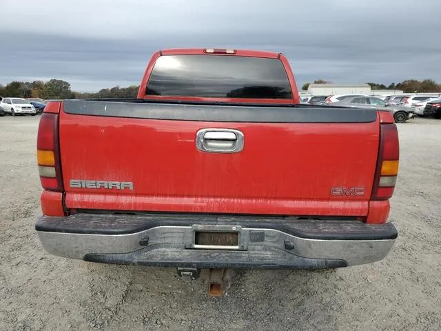 2GTEK19T321328541 2002 2002 GMC New Sierra- K1500 6