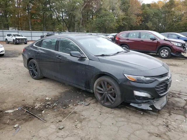 1G1ZD5ST2MF023484 2021 2021 Chevrolet Malibu- LT 4