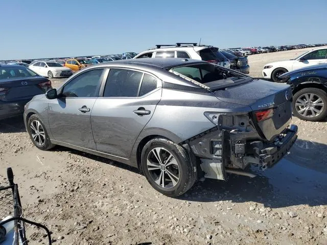 3N1AB8CV8PY227962 2023 2023 Nissan Sentra- SV 2