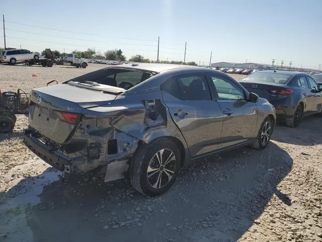 3N1AB8CV8PY227962 2023 2023 Nissan Sentra- SV 3