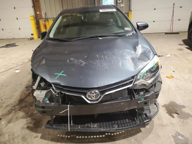 2T1BURHE3FC298236 2015 2015 Toyota Corolla- L 5