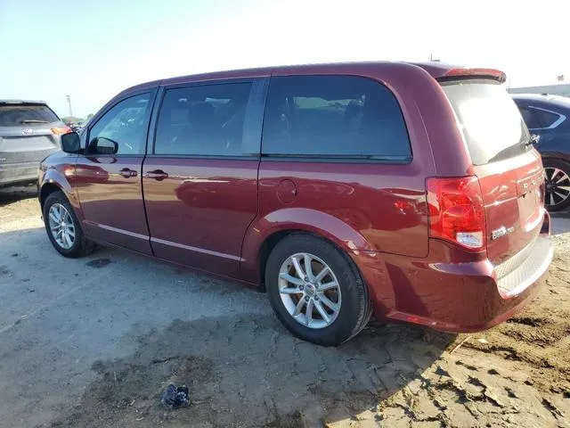 2C4RDGBG8LR231835 2020 2020 Dodge Grand Caravan- SE 2