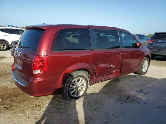 2C4RDGBG8LR231835 2020 2020 Dodge Grand Caravan- SE 3