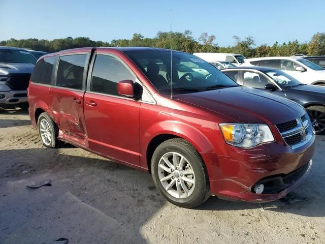 2C4RDGBG8LR231835 2020 2020 Dodge Grand Caravan- SE 4