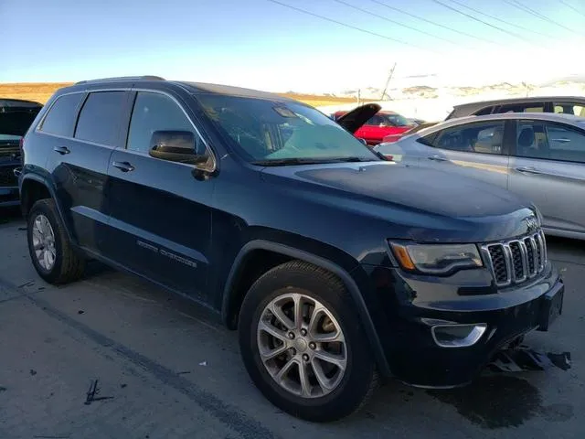 1C4RJFAG3MC613480 2021 2021 Jeep Grand Cherokee- Laredo 4