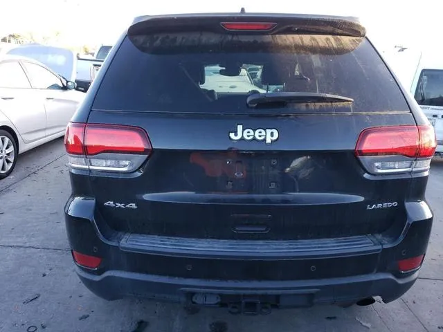 1C4RJFAG3MC613480 2021 2021 Jeep Grand Cherokee- Laredo 6