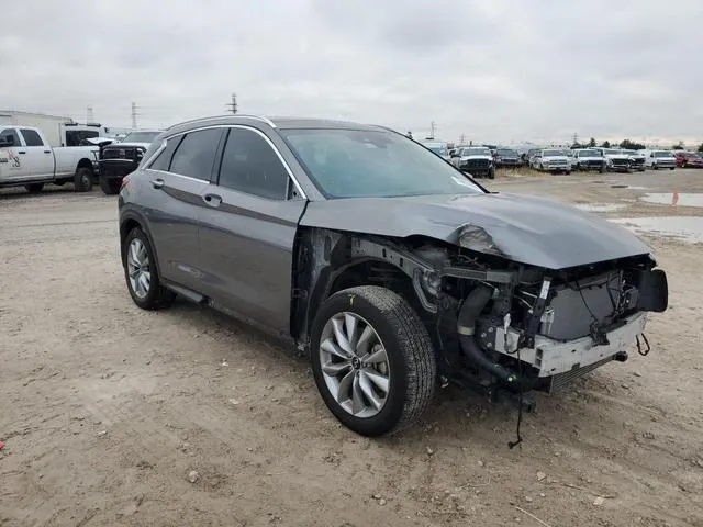 3PCAJ5BA5MF122381 2021 2021 Infiniti QX50- Luxe 4