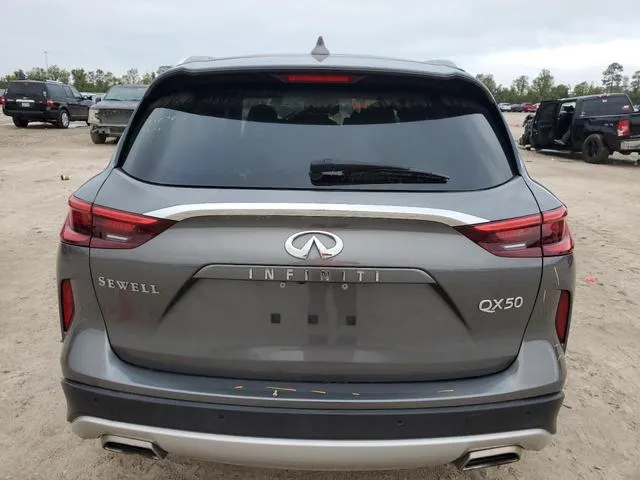 3PCAJ5BA5MF122381 2021 2021 Infiniti QX50- Luxe 6