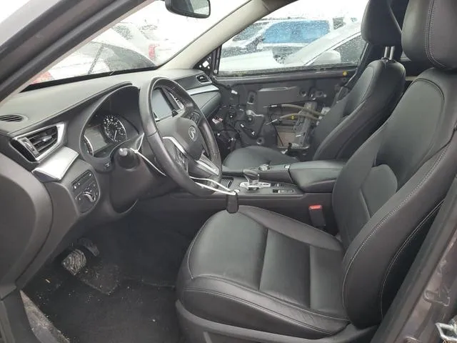 3PCAJ5BA5MF122381 2021 2021 Infiniti QX50- Luxe 7