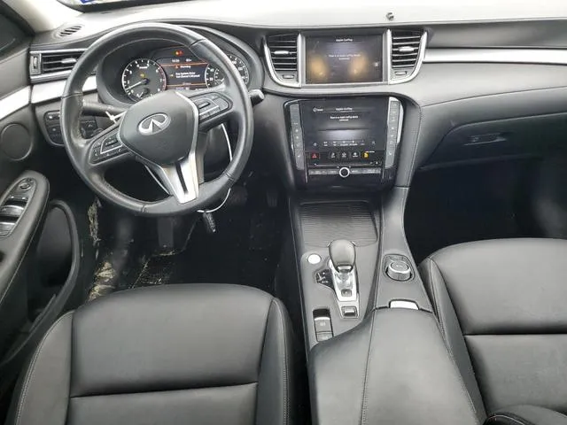 3PCAJ5BA5MF122381 2021 2021 Infiniti QX50- Luxe 8