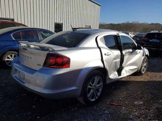 1B3BD1FGXBN526201 2011 2011 Dodge Avenger- Mainstreet 3